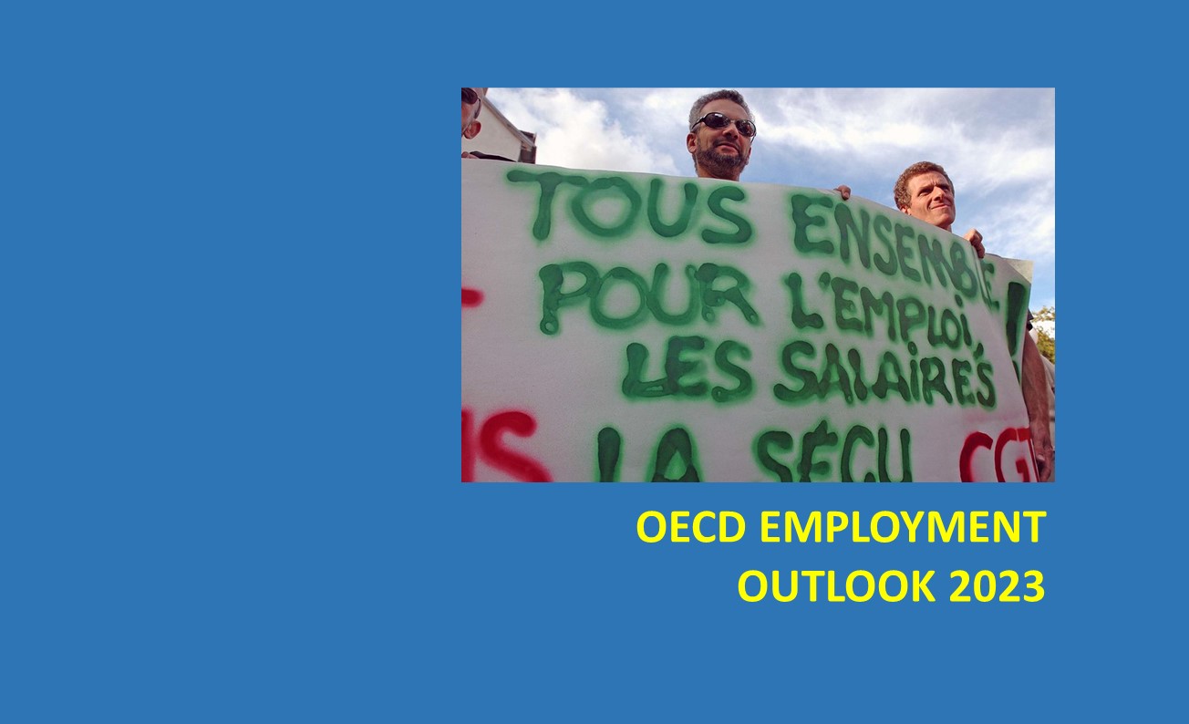 OECD Emp Outlook carousel