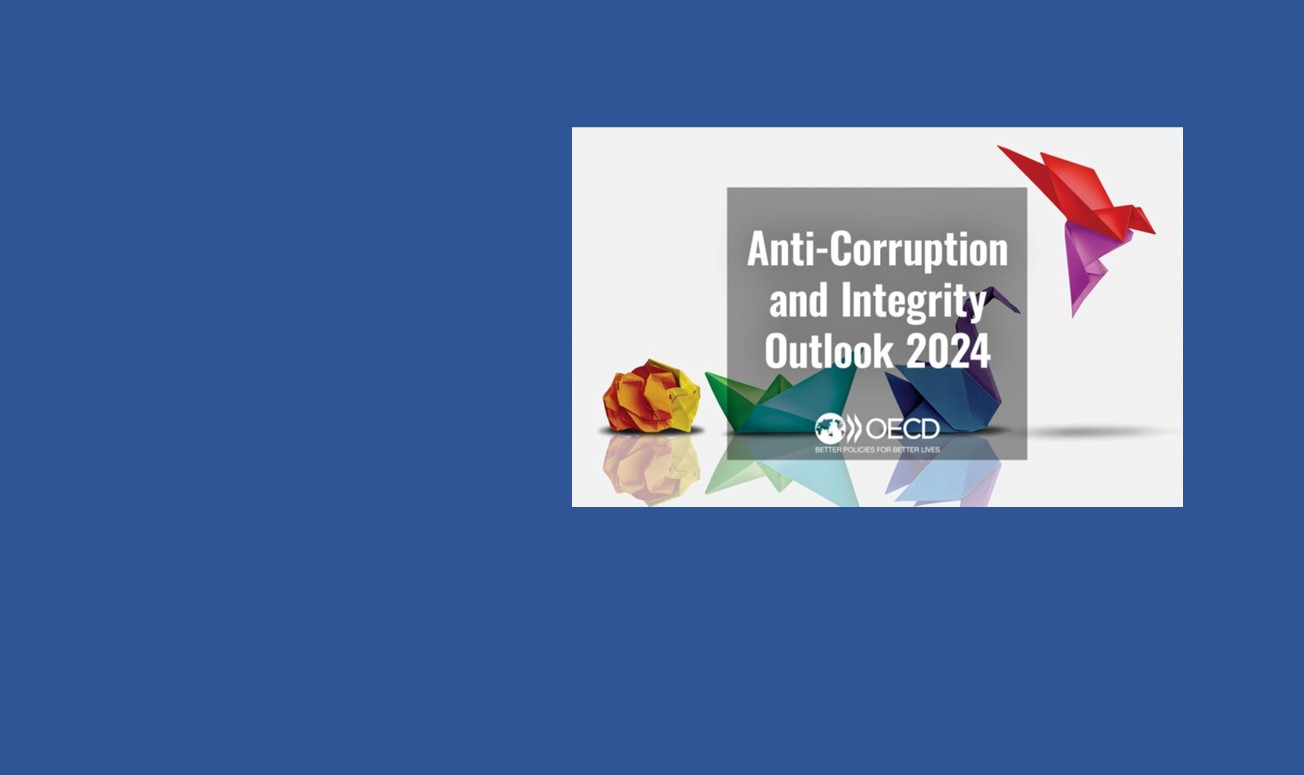 OECD Anti Corruption Forum carousel