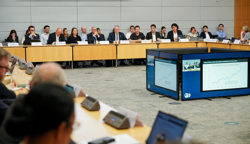 TUAC event : Tackling Inequality and Promoting Social Cohesion through Fiscal and Social Justice